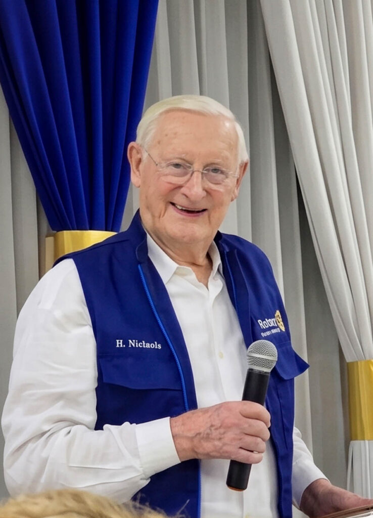 fallece hans niehorster