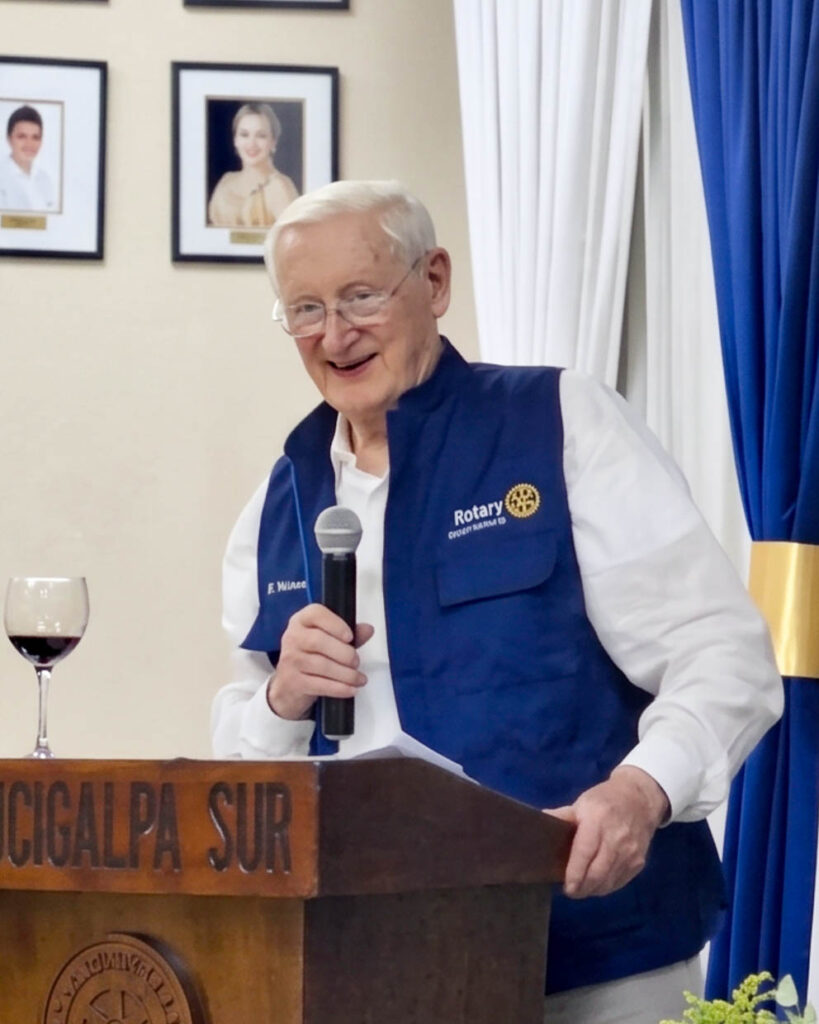 fallece hans niehorster