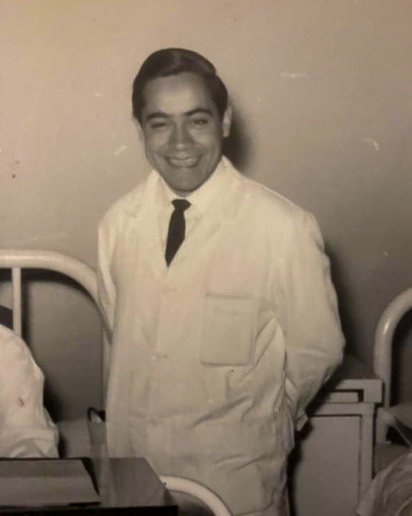 fallece pastor armando bardales