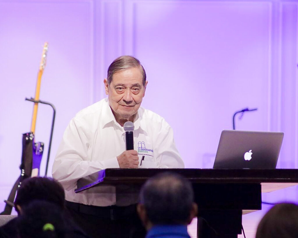 fallece pastor armando bardales