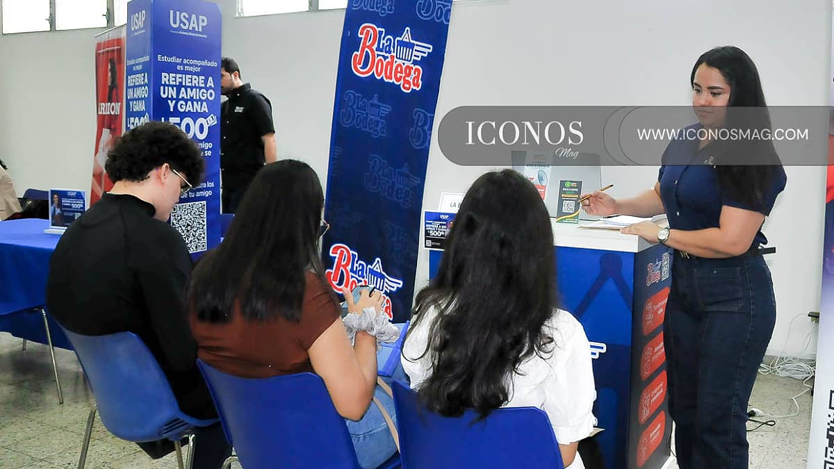 La 47 edición de la feria de empleo 2026 by <em>USAP</em> Honduras