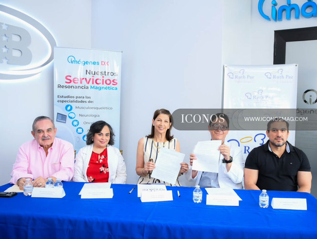 firma convenio hospital bendaa fundacion ruth paz honduras