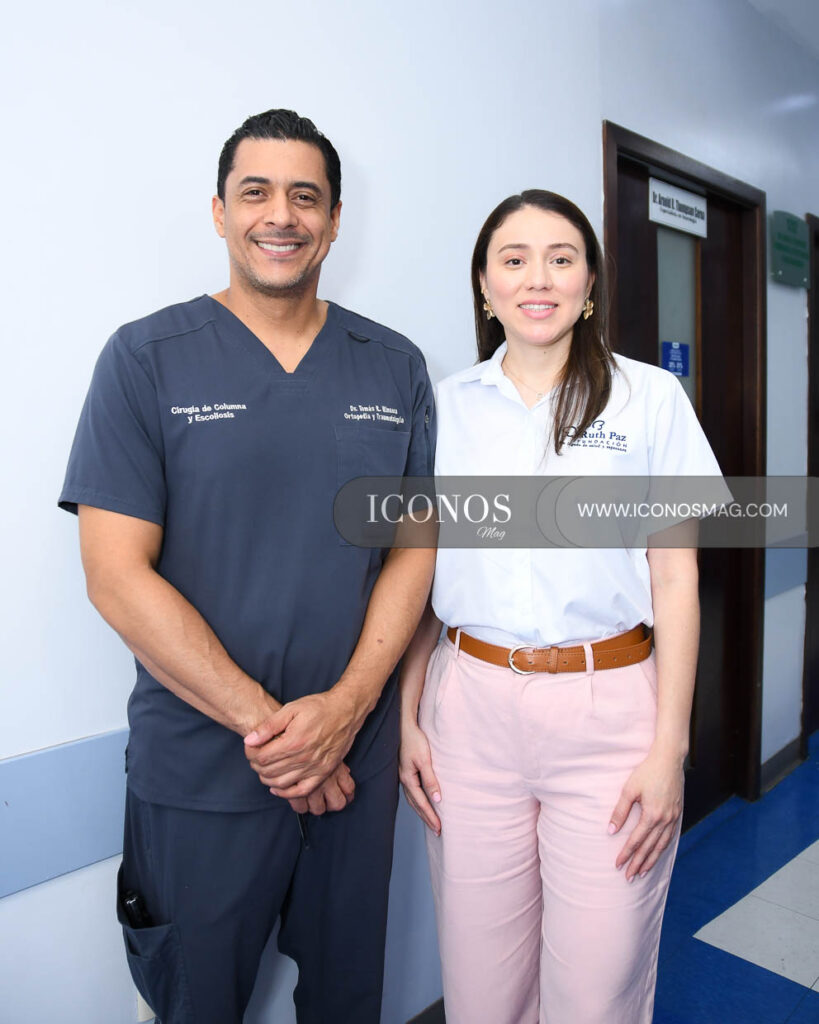 firma convenio hospital bendaa fundacion ruth paz honduras