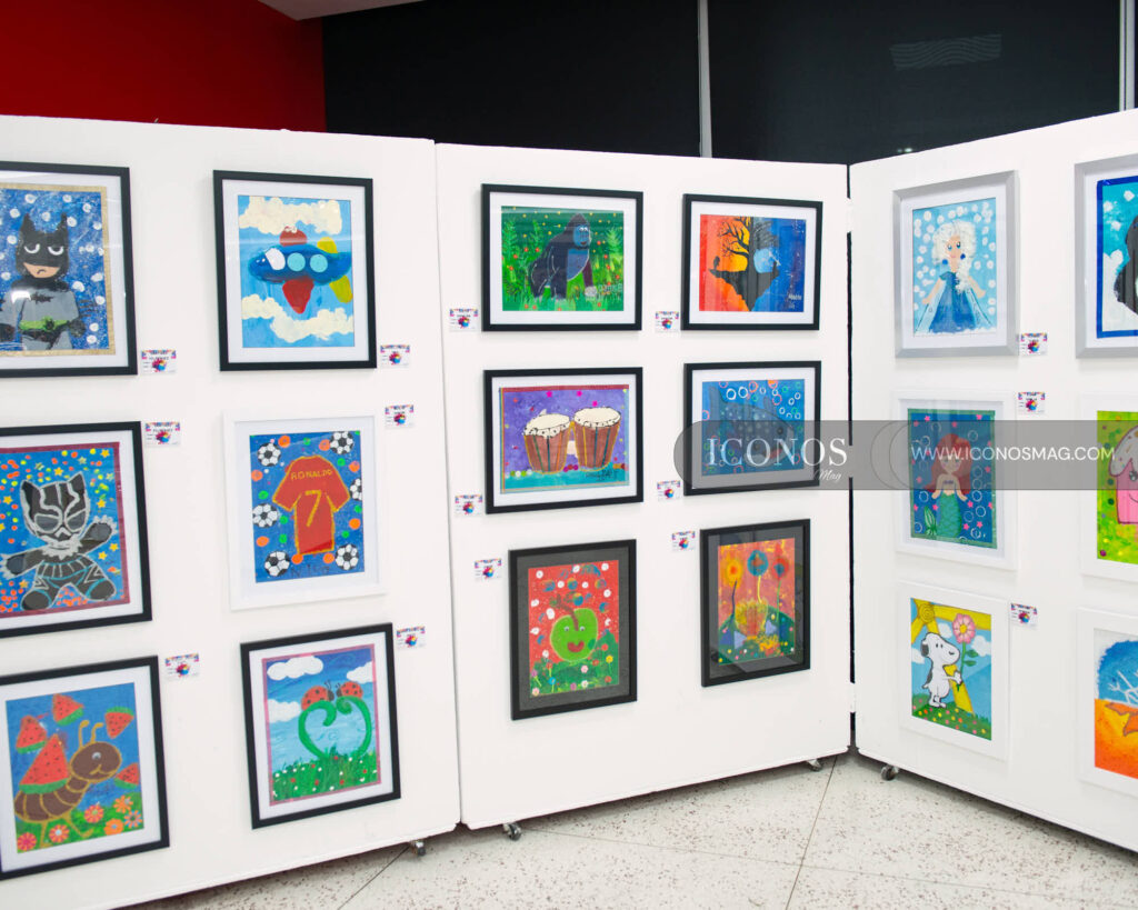 gala artistica artisur banco atlantida honduras