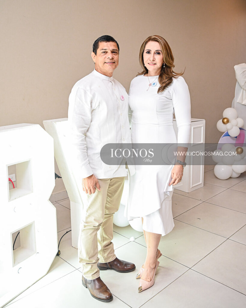 gender reveal abby oseguera de espinoza
