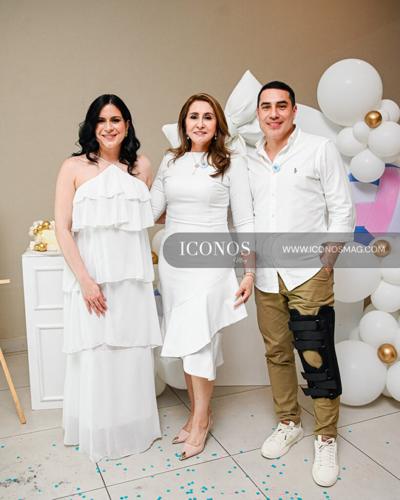 gender reveal abby oseguera de espinoza