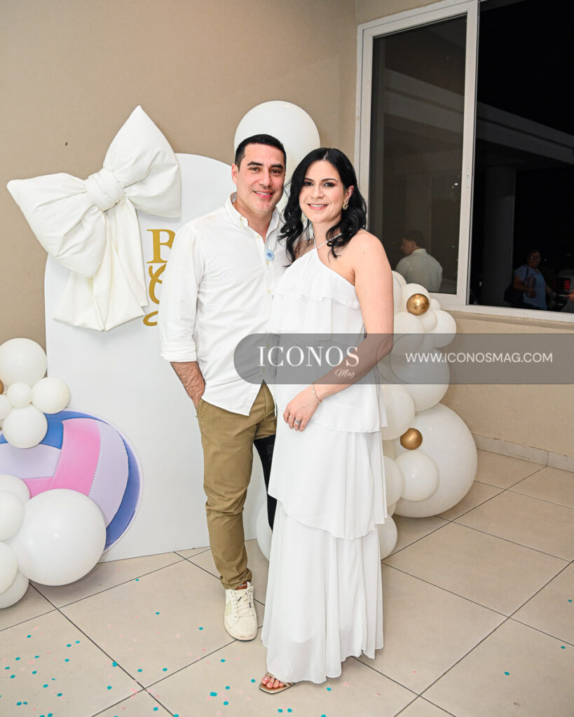 gender reveal abby oseguera de espinoza