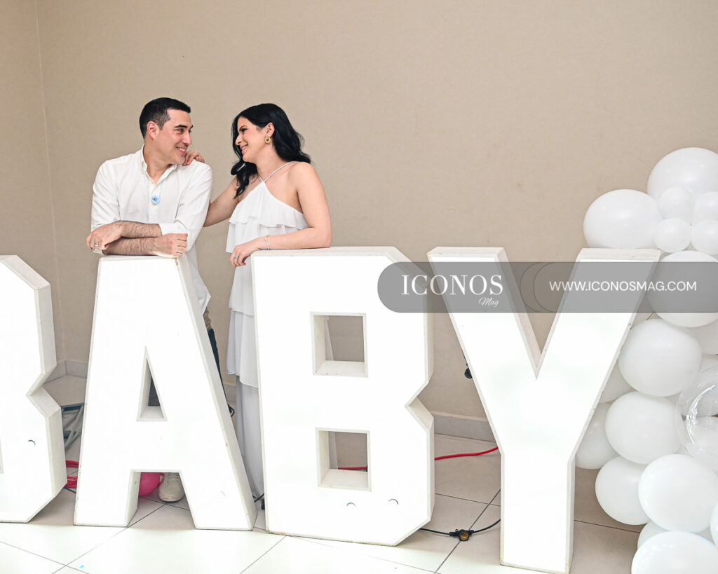 gender reveal abby oseguera de espinoza