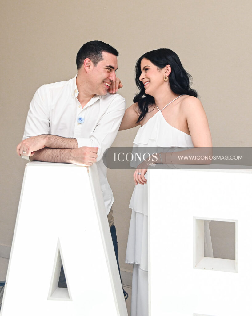 gender reveal abby oseguera de espinoza