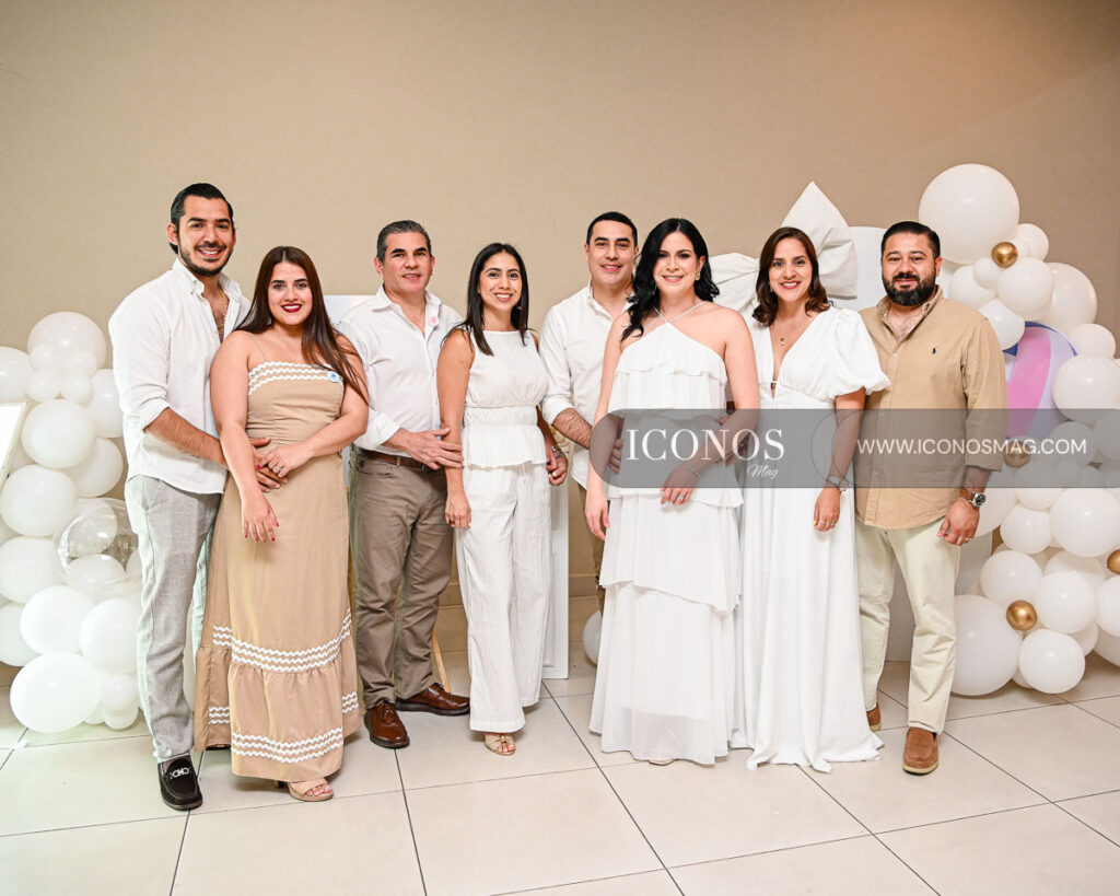 gender reveal abby oseguera de espinoza