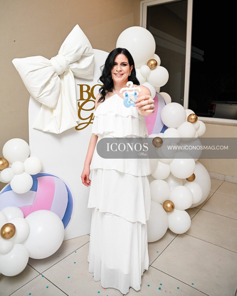gender reveal abby oseguera de espinoza