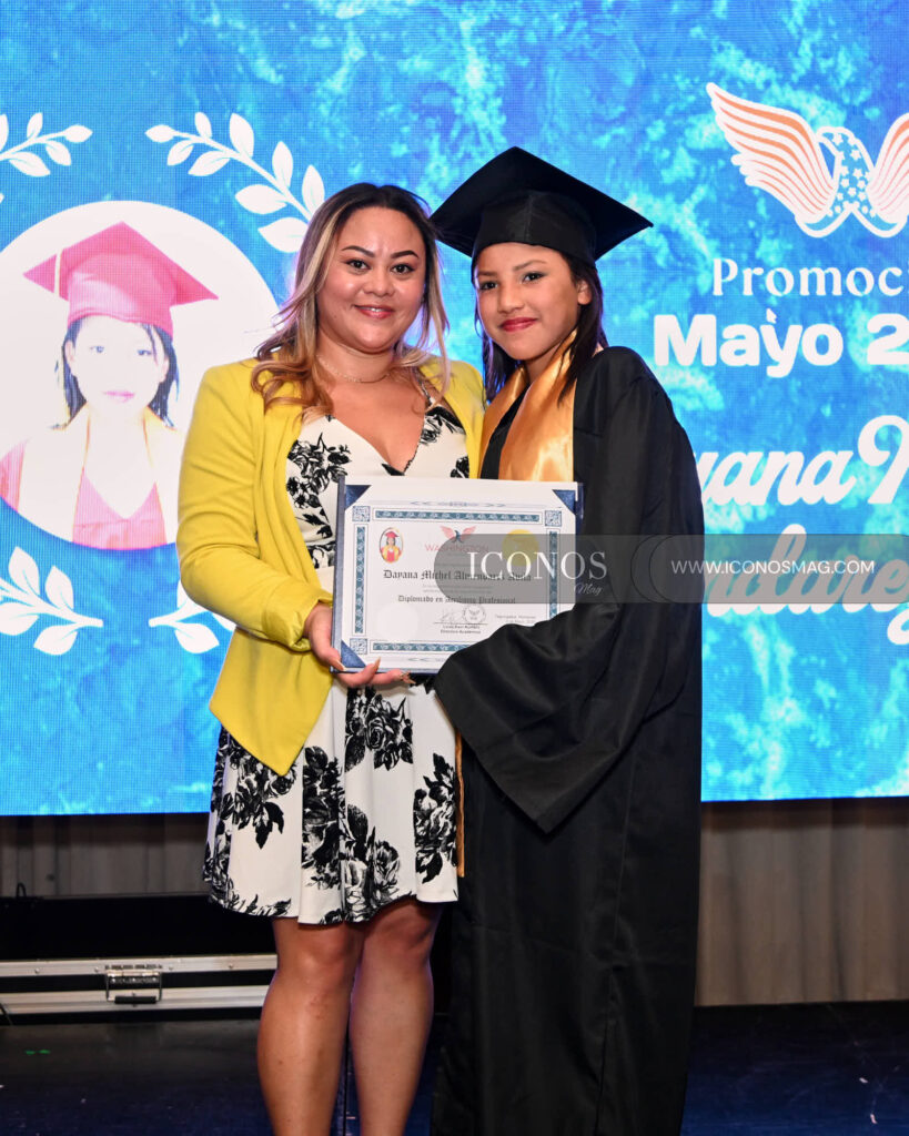 graduacion wa mayo by washington academy tegucigalpa