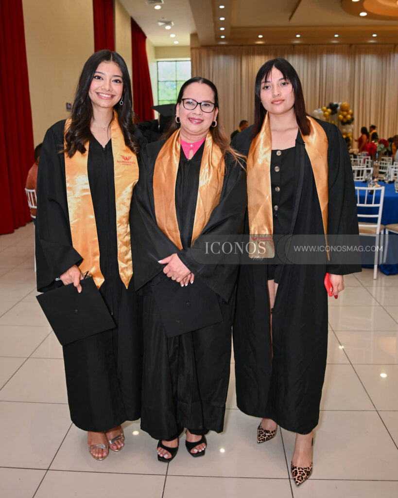 graduacion wa mayo by washington academy tegucigalpa