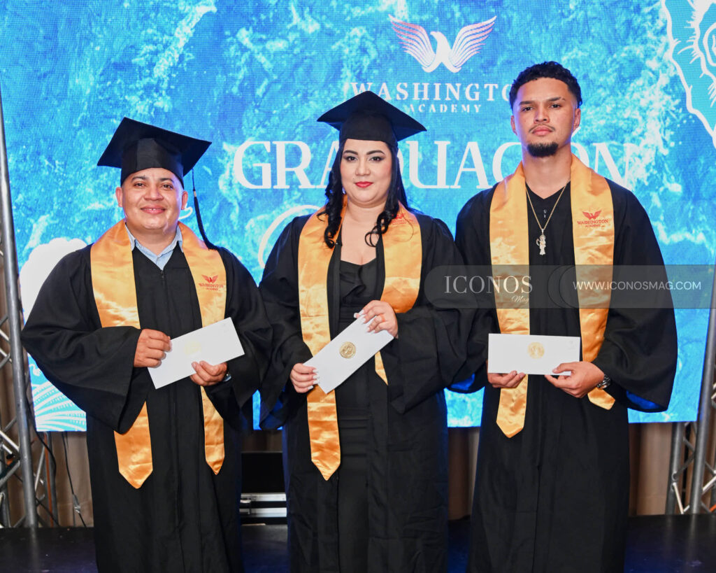 graduacion wa mayo by washington academy tegucigalpa