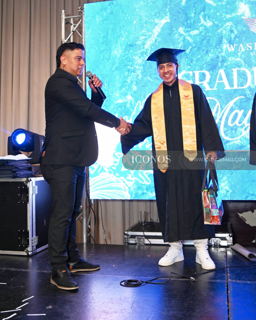 graduacion wa mayo by washington academy tegucigalpa