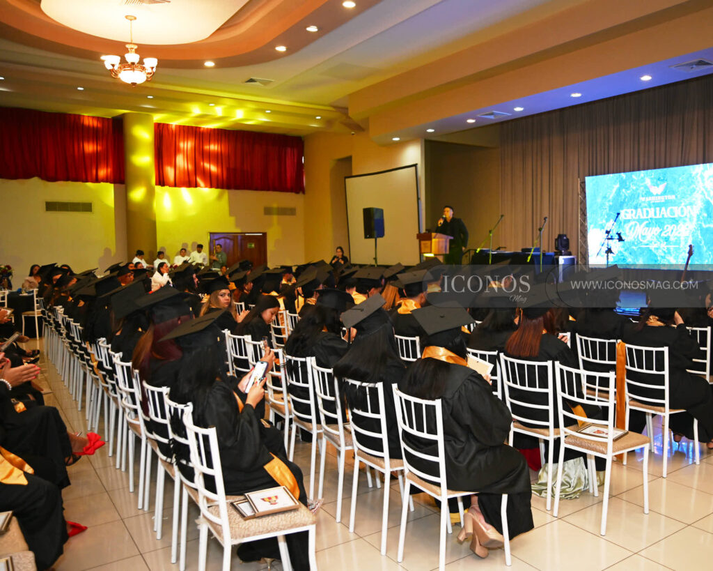 graduacion wa mayo by washington academy tegucigalpa