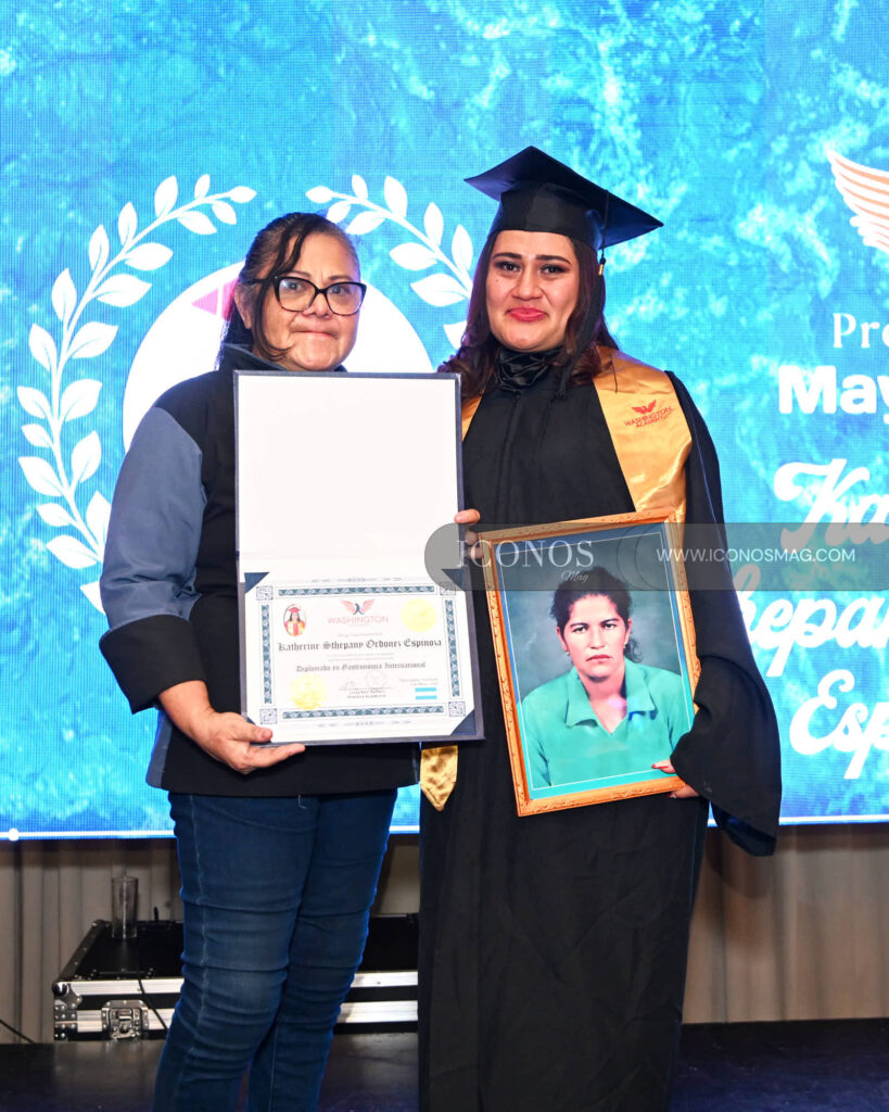 graduacion wa mayo by washington academy tegucigalpa