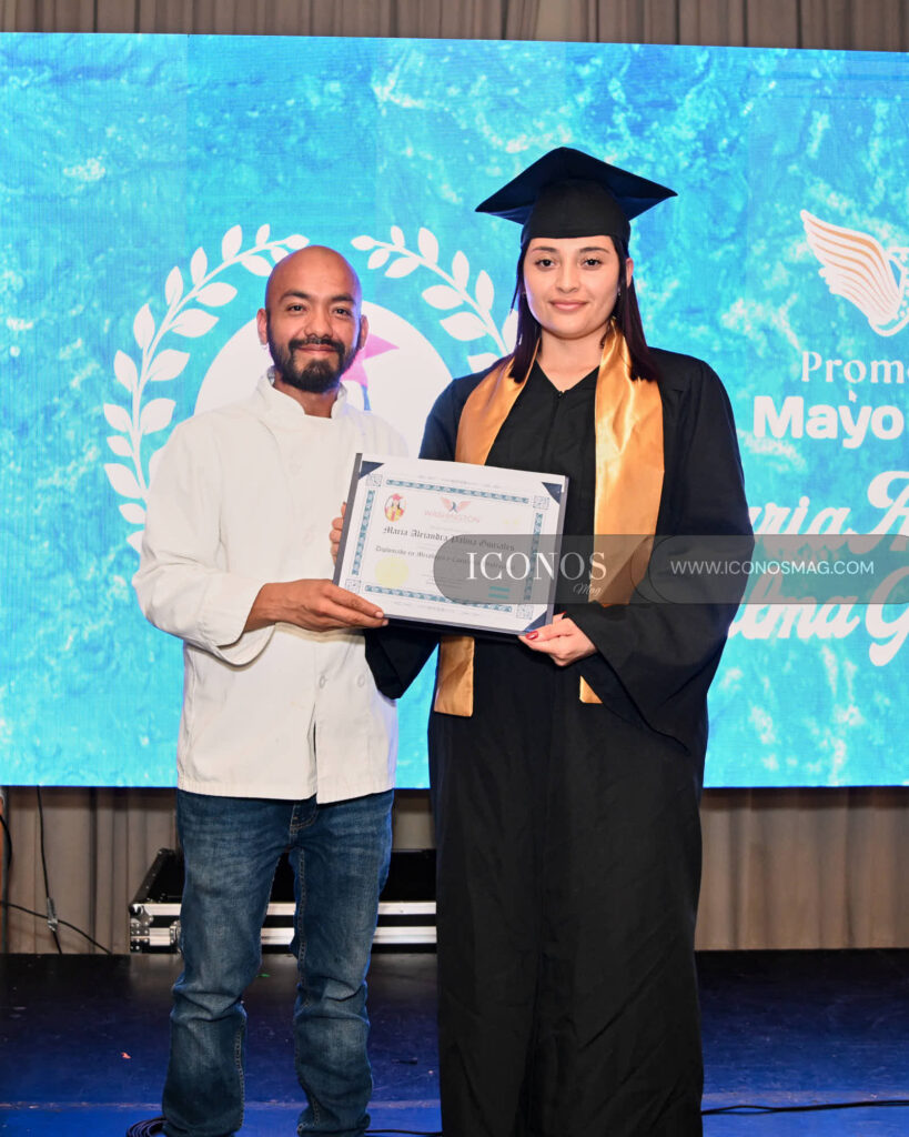 graduacion wa mayo by washington academy tegucigalpa