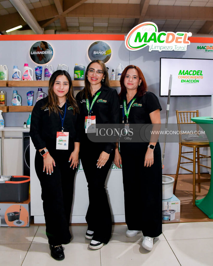 grupo macdel expo Horeca honduras