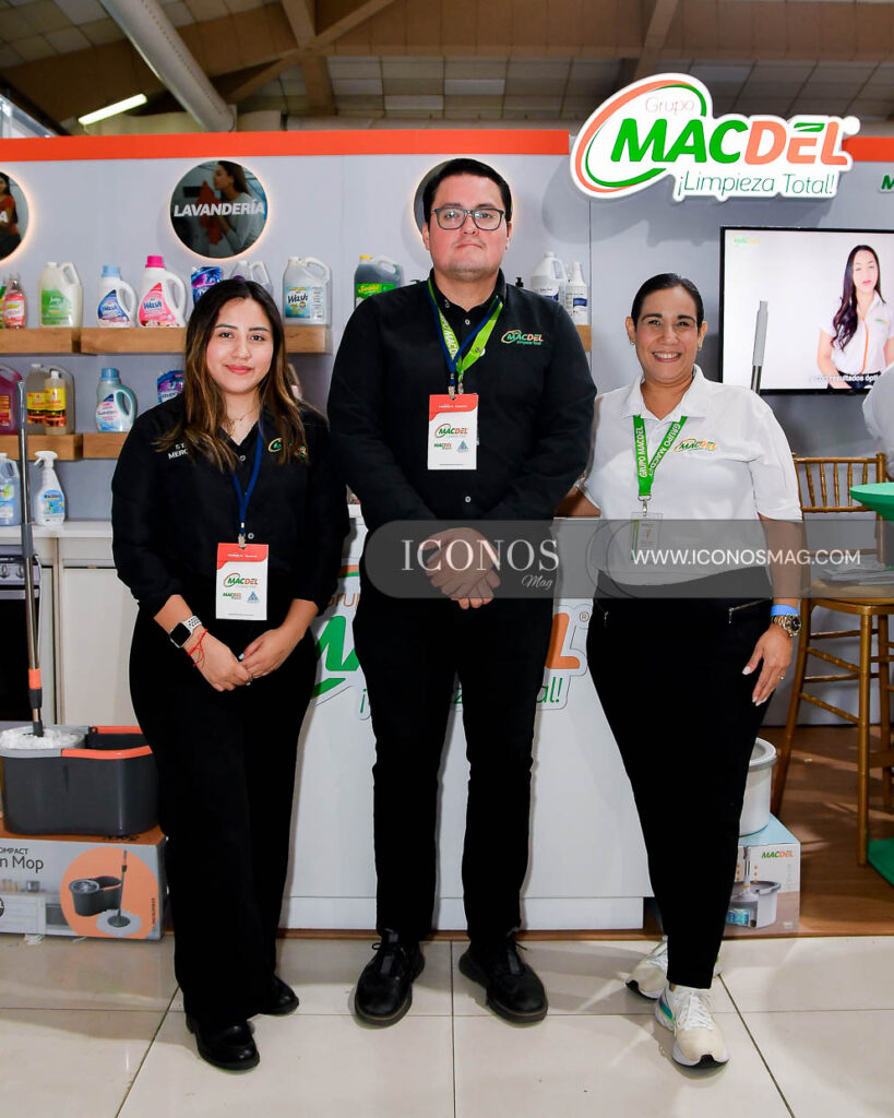 grupo macdel expo Horeca honduras