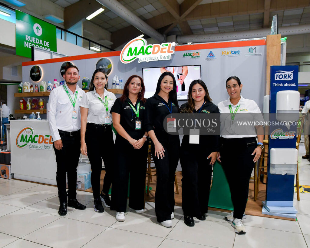 grupo macdel expo Horeca honduras