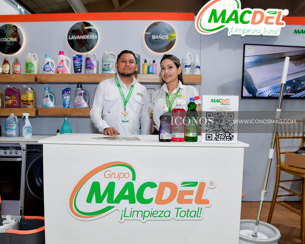 grupo macdel expo Horeca honduras