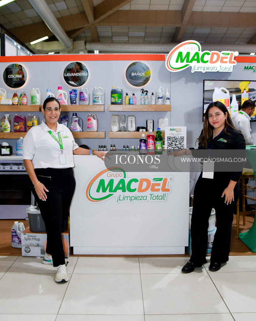 grupo macdel expo Horeca honduras