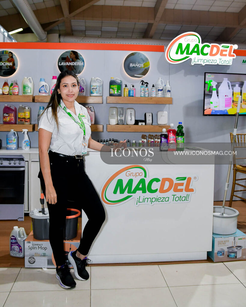 grupo macdel expo Horeca honduras