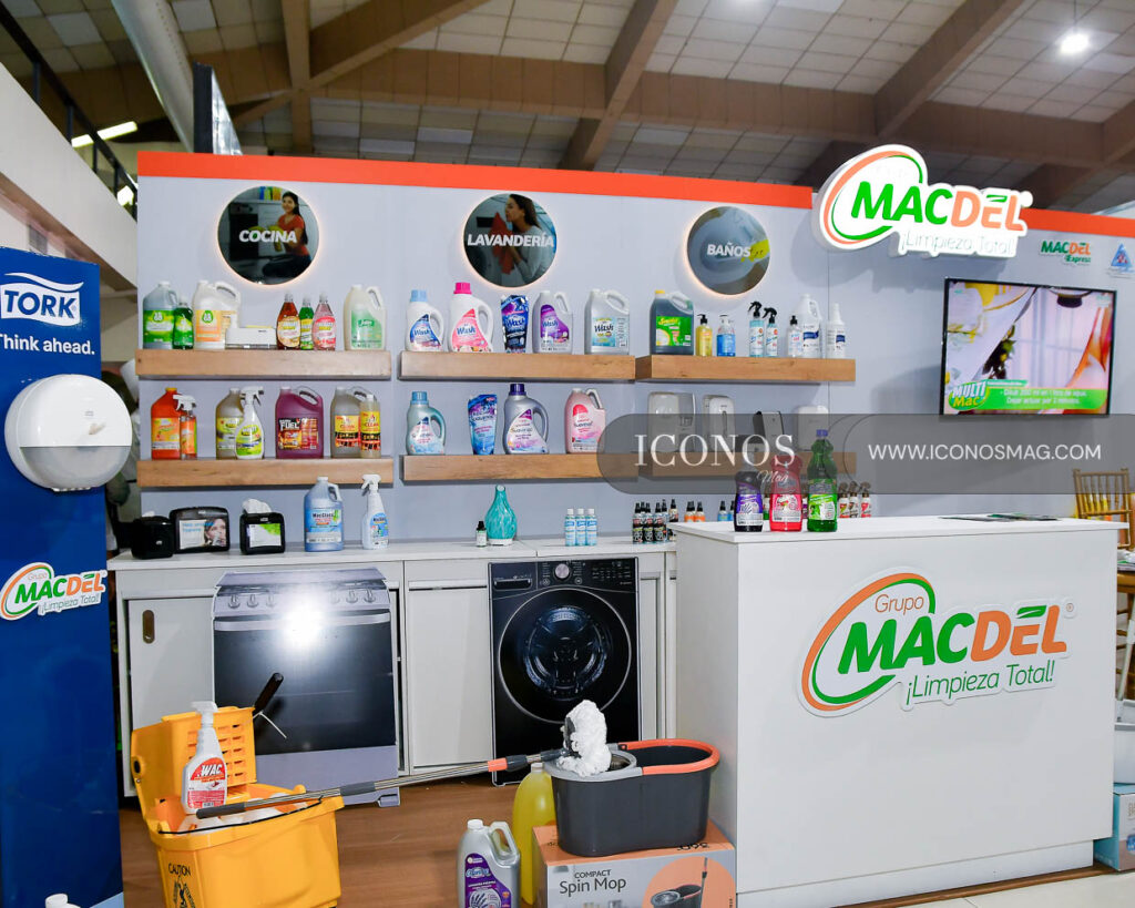 grupo macdel expo Horeca honduras