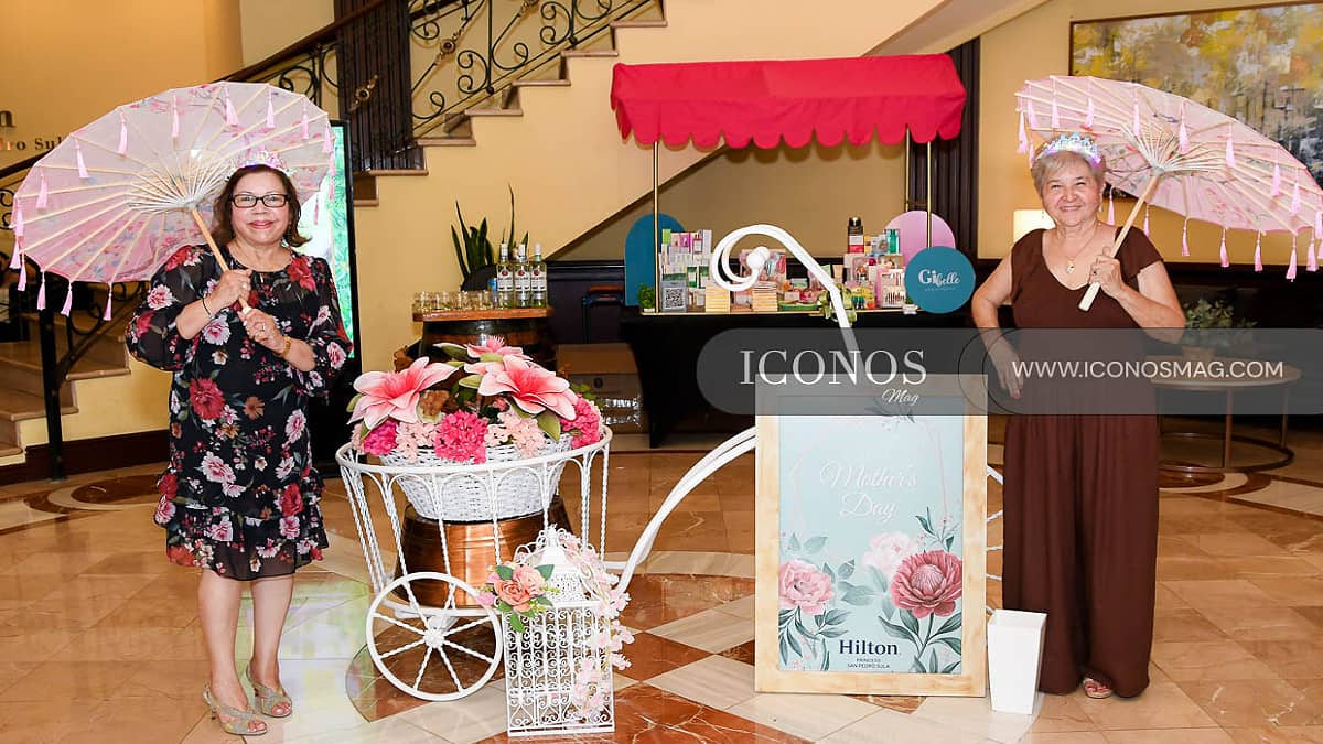 La tarde de té del Día de la madre 2026 by hotel Hilton Princess San Pedro Sula