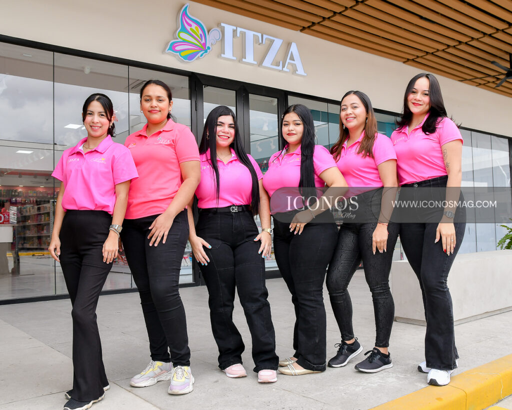inauguracion itza by town center honduras