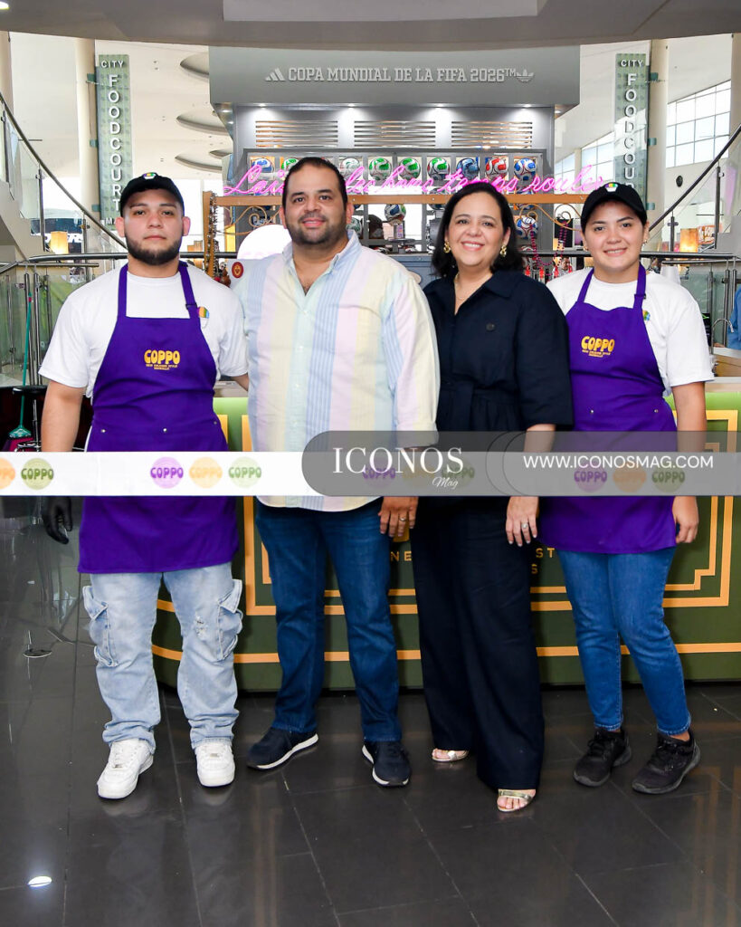 inauguracin de coppo by city mall san pedro sula