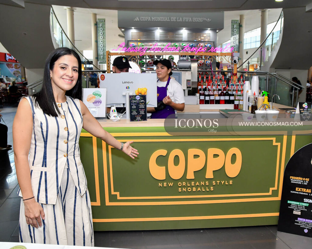 inauguracin de coppo by city mall san pedro sula