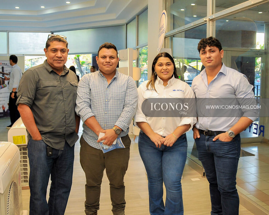 inauguracion de reyca y micahsa honduras