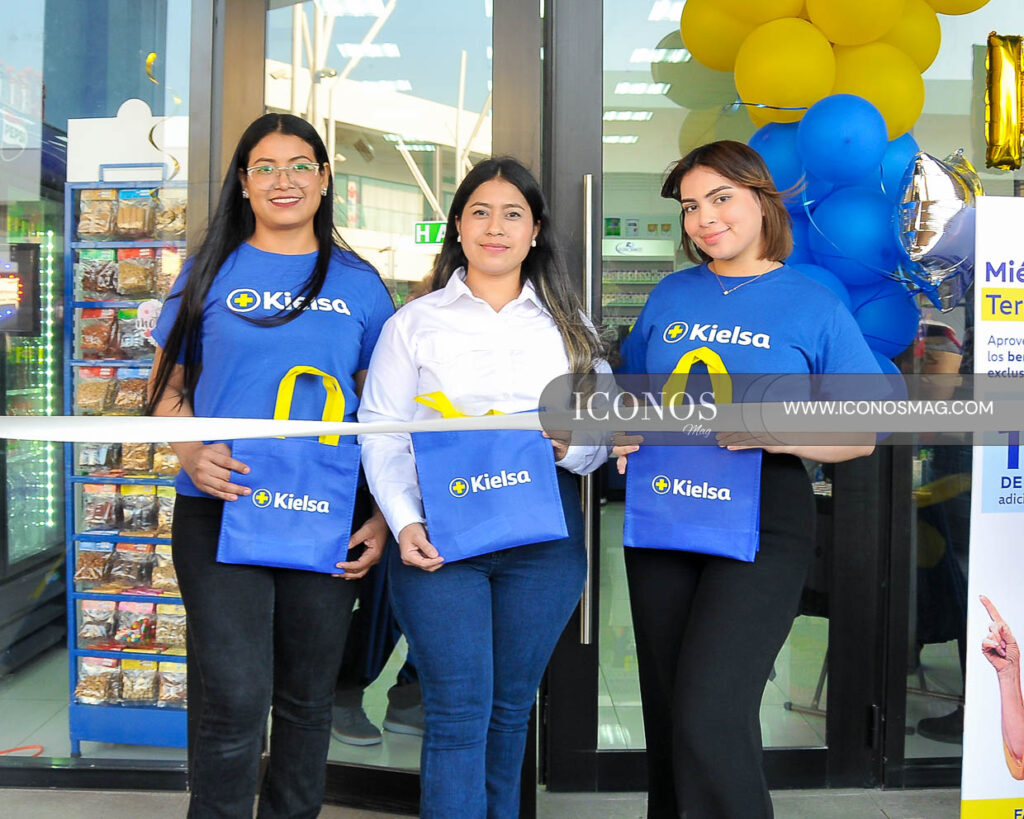 inauguracion farmacia kielsa by town center honduras