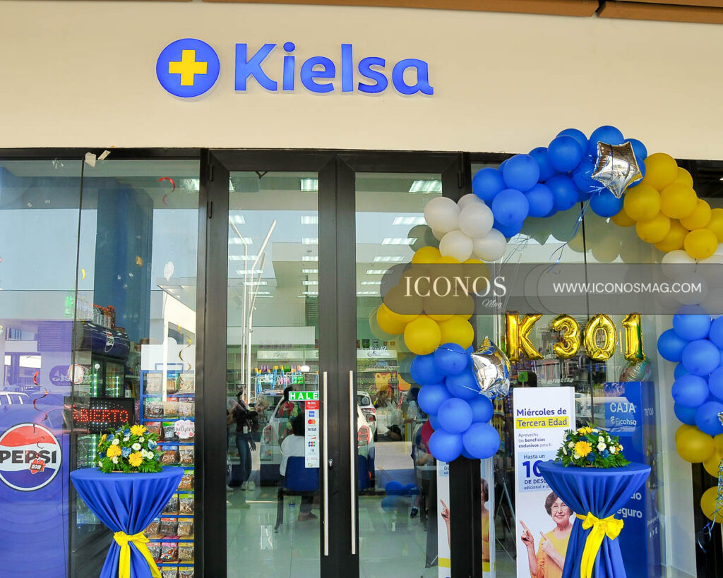 inauguracion farmacia kielsa by town center honduras