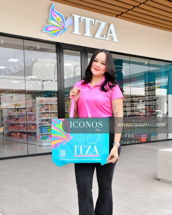 inauguracion itza town center honduras