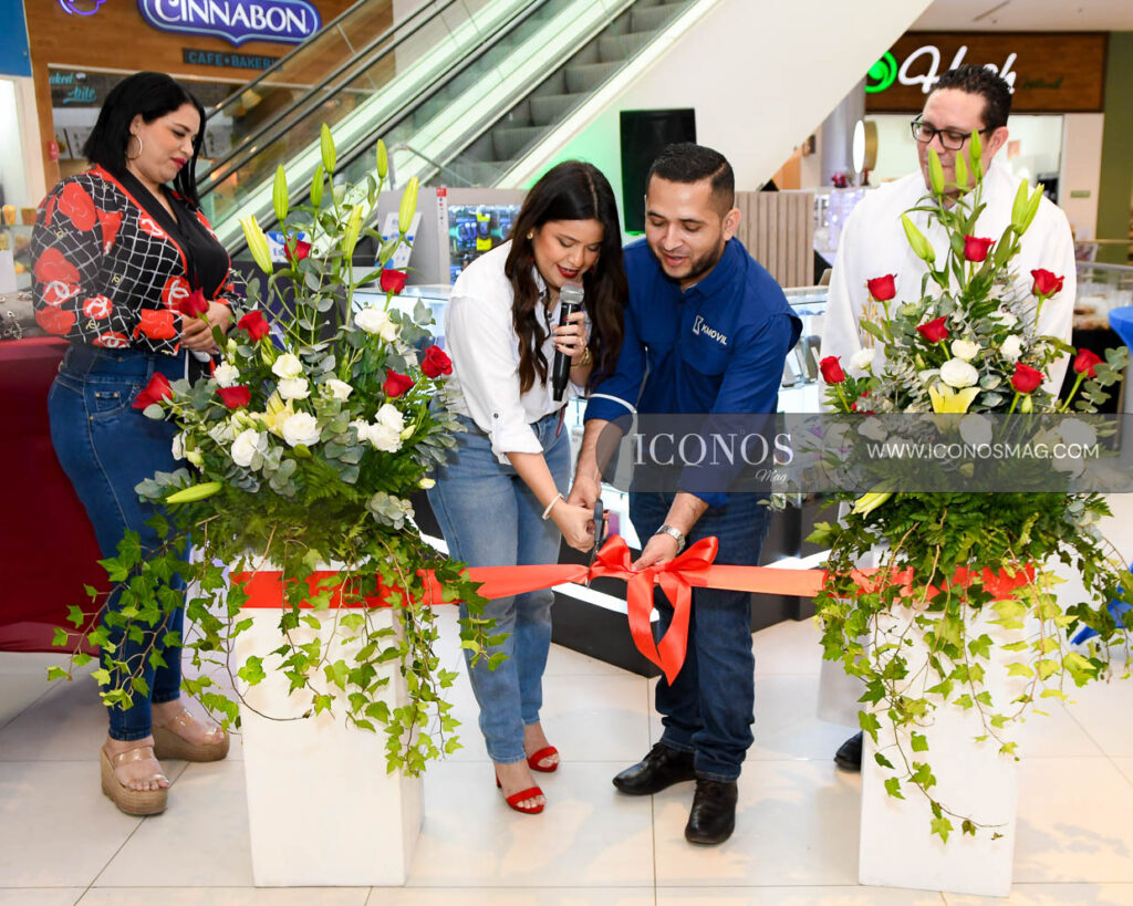 inauguracion kmoviol mega mall honduras