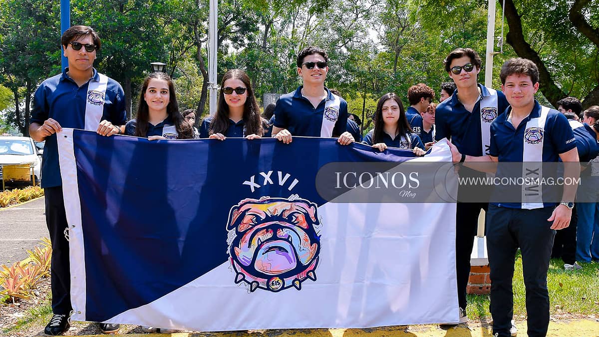 TERCERA PARTE <em>The Exit Seniors EIS 2026 by</em> Escuela Internacional Sampedrana