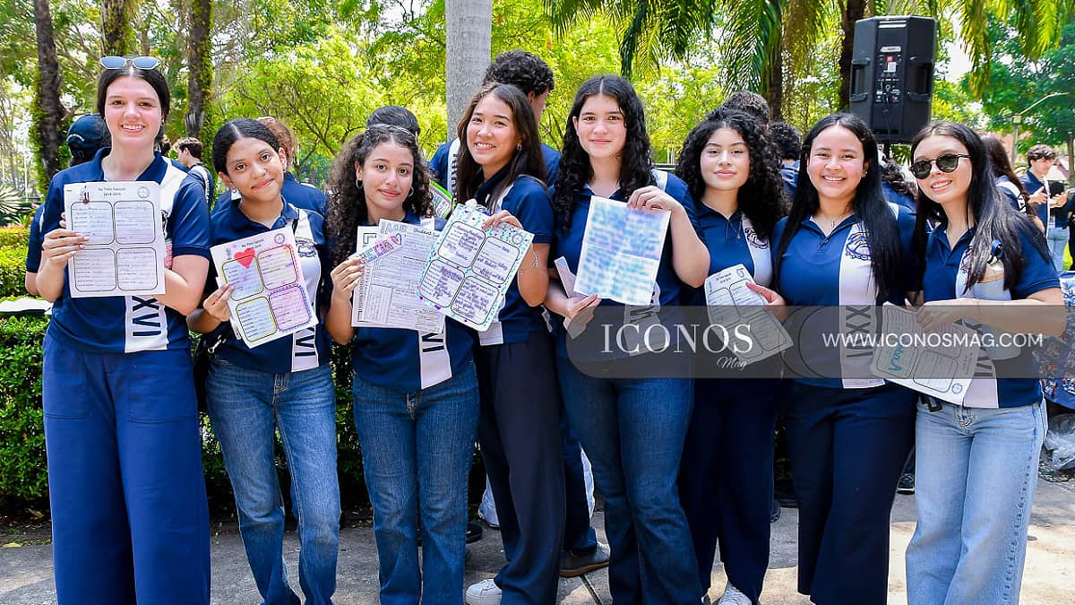CUARTA PARTE <em>The Exit Seniors EIS 2026 by</em> Escuela Internacional Sampedrana