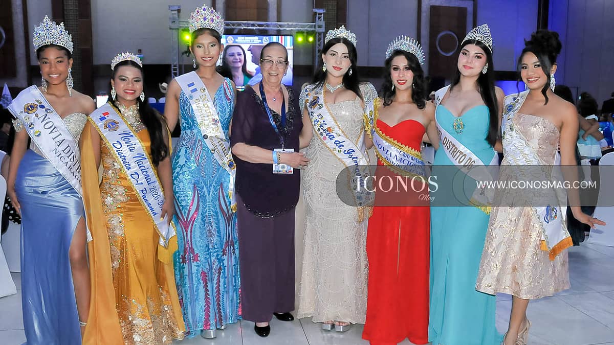 PRIMERA PARTE La 85 convención Itsmania Panamá Centroamérica Caribe Club de Leones