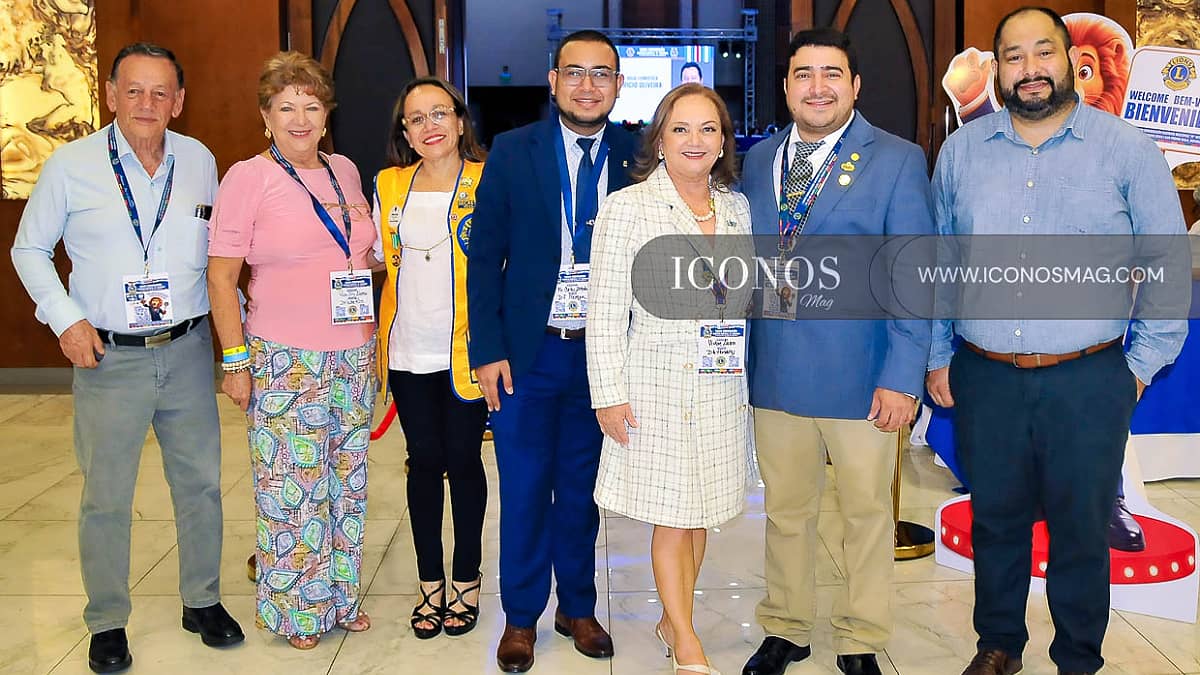 SEGUNDA PARTE La 85 convención de Itsmania Panamá Centroamérica Caribe Club de Leones