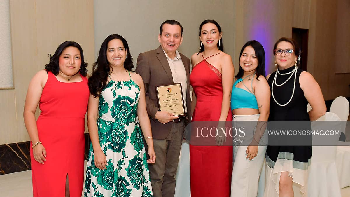 SEGUNDA PARTE El reconocimiento a la trayectoria del Instituto La Salle 2026