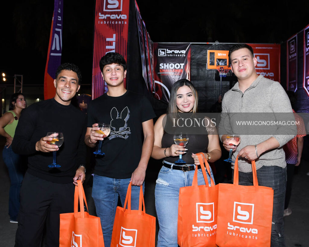 lanzamiento brava lubricants honduras