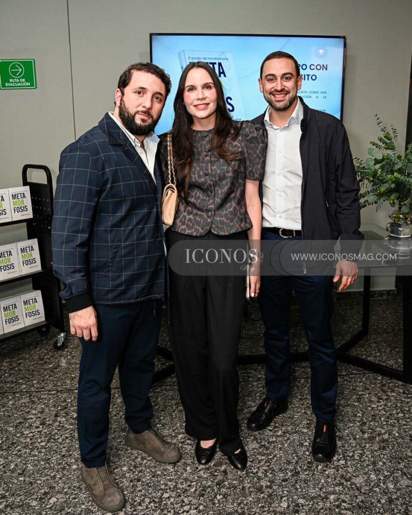 lanzamiento libro metamorfosis