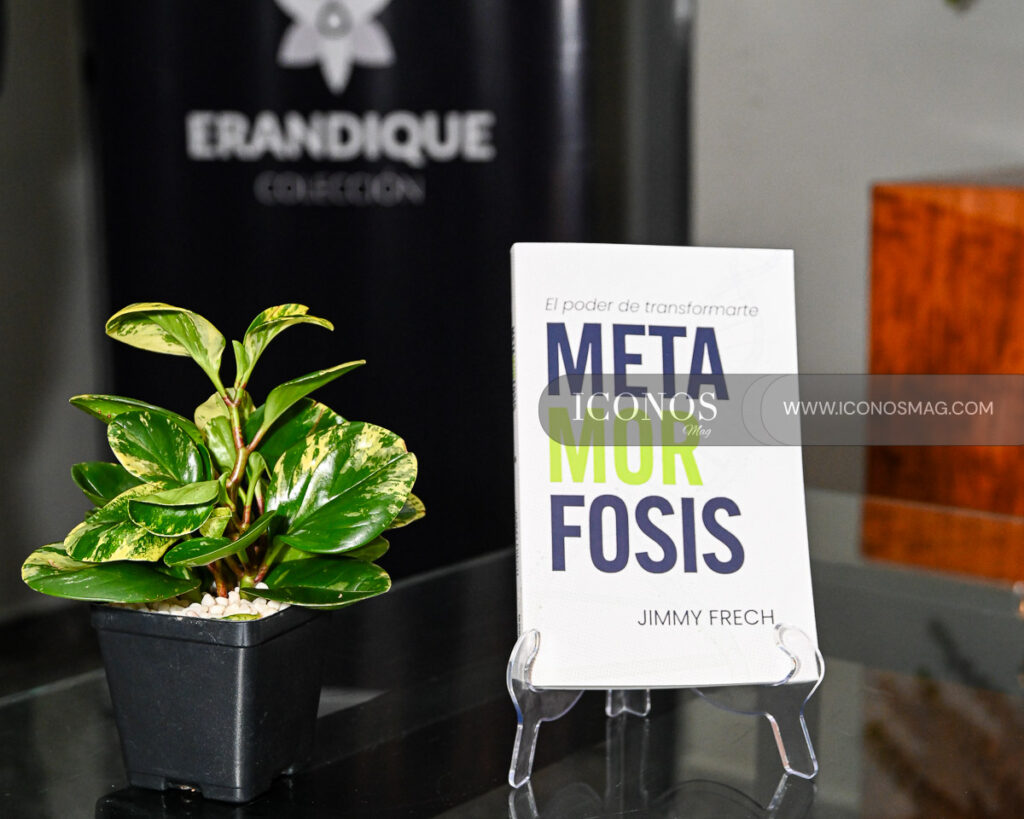 lanzamiento libro metamorfosis
