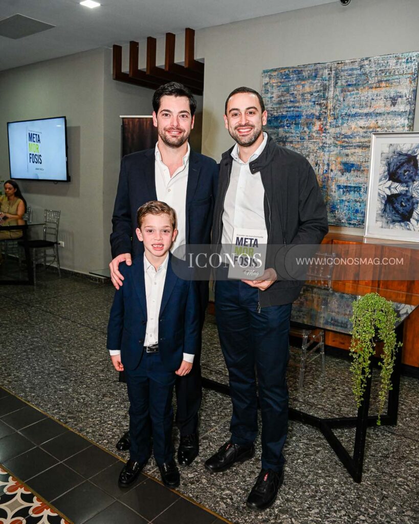 lanzamiento libro metamorfosis