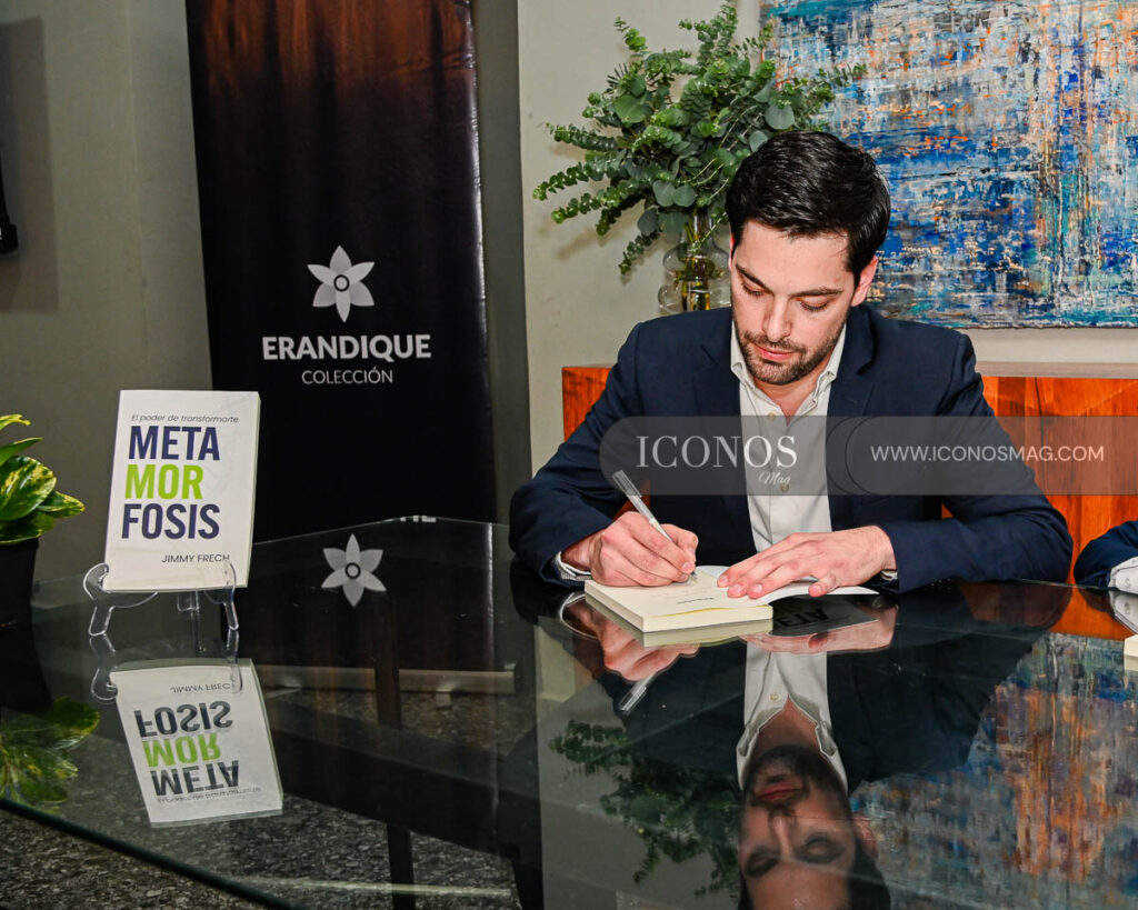 lanzamiento libro metamorfosis