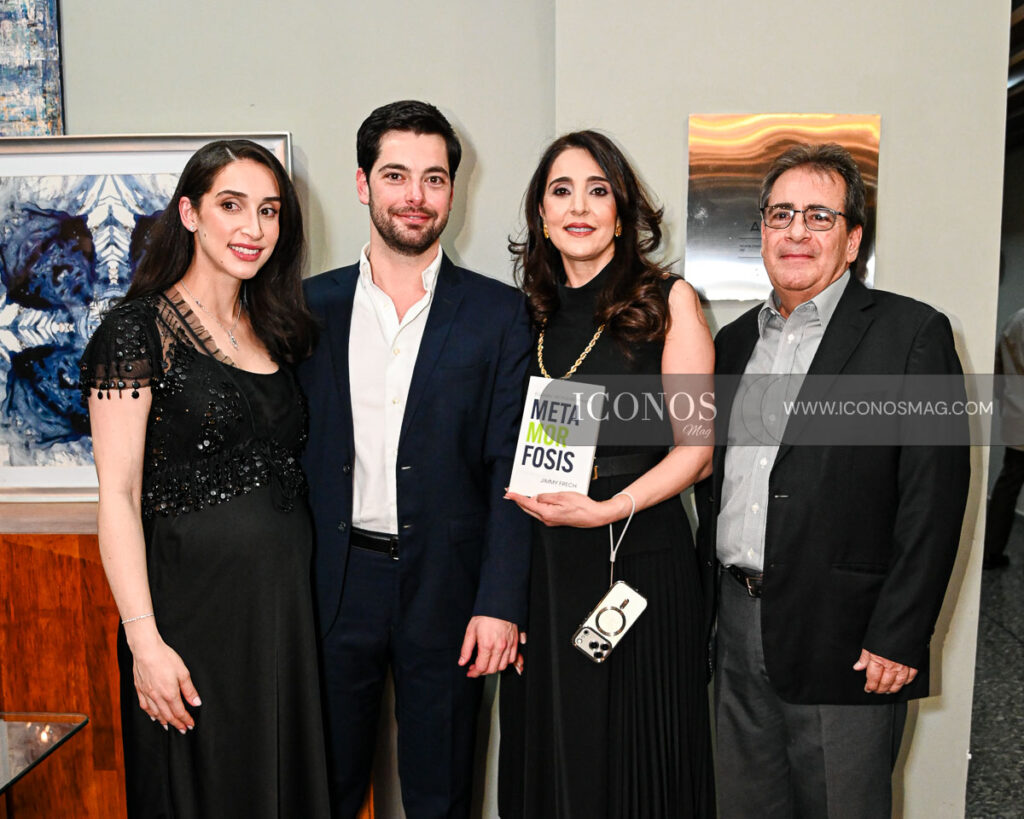 lanzamiento libro metamorfosis