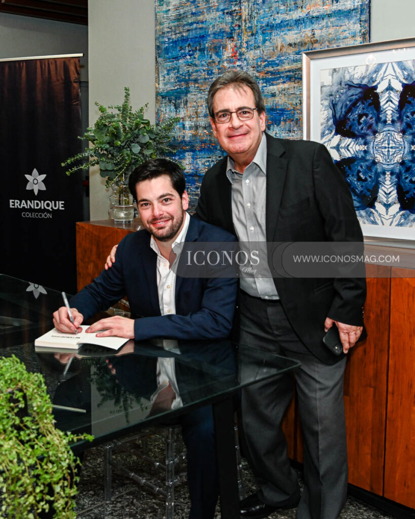 lanzamiento libro metamorfosis